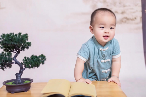 益阳宝宝脸上小白点
